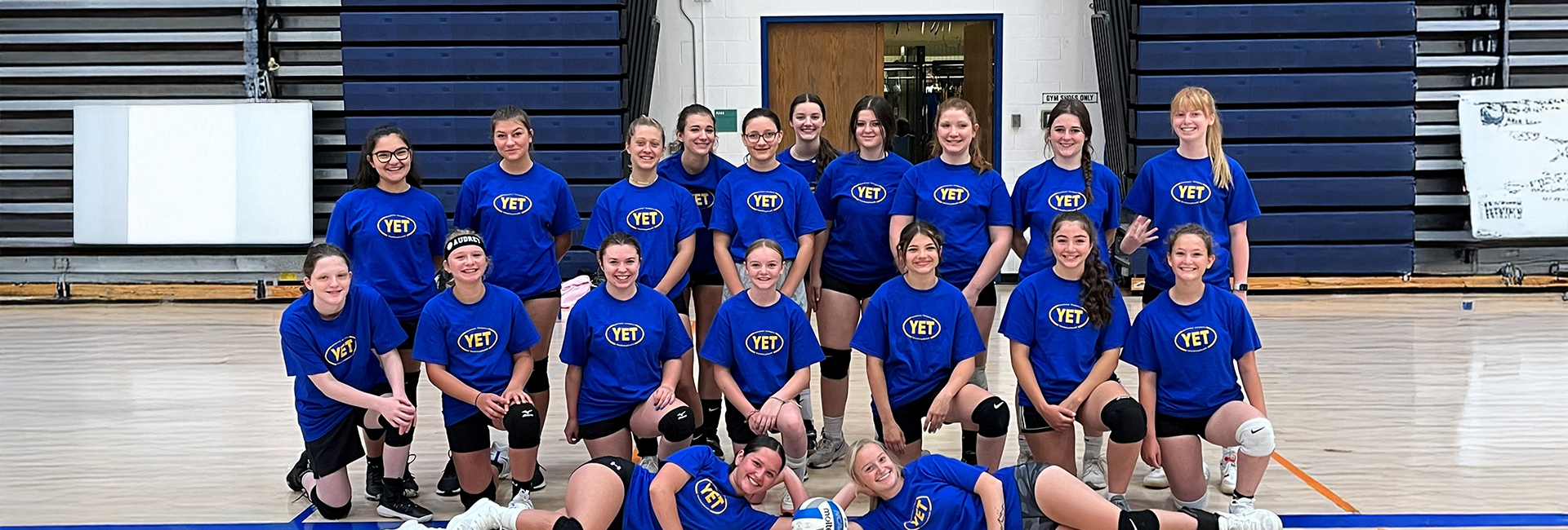 Genesee Community College Volleyball Camps